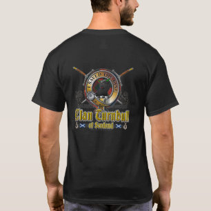 Turnbull Klan Badge T Shirt
