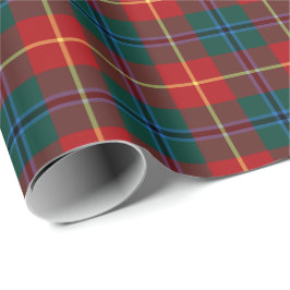 Turnbull Modern Dress Tartan Presentpapper