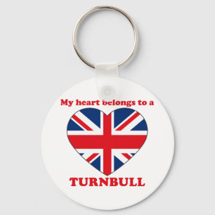 Turnbull Nyckelring