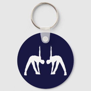 Turnen gymnastik gymnastics nyckelring