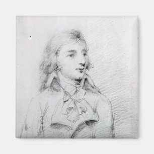 Turner för Charles turner Joseph Mallord Willia Magnet
