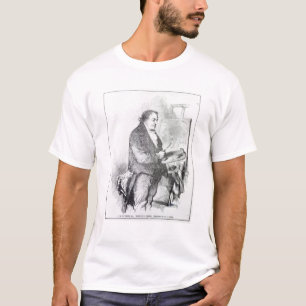Turner för herr John Gilbert   Joseph Mallord Tee Shirt