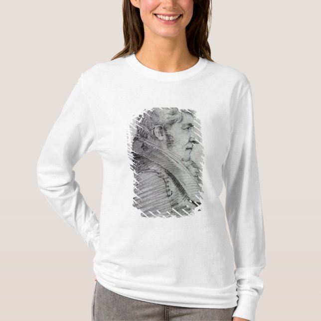 Turner för John Thomas smed | Joseph Mallord T-shirt (Framsida)