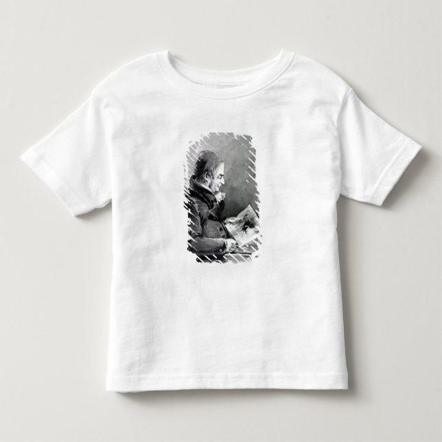Turner för John Thomas smed | Joseph Mallord T-shirt (Framsida)