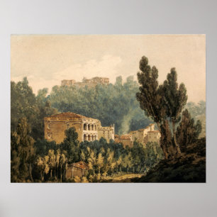 Turner - i Valley Near Vietnam Poster