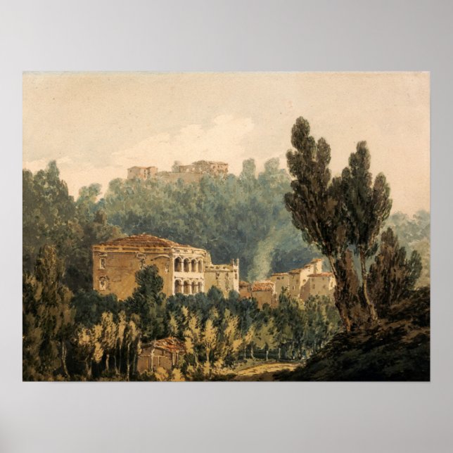 Turner - i Valley Near Vietnam Poster (Framsidan)