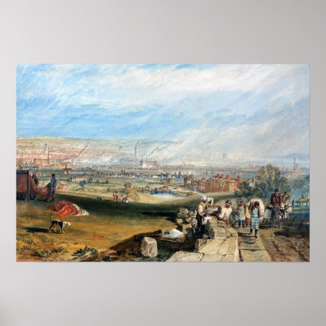 Turner - Leasing Poster (Framsidan)