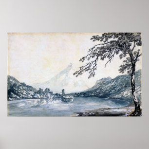 Turner - på avstånd mellan den inre marknaden och  poster