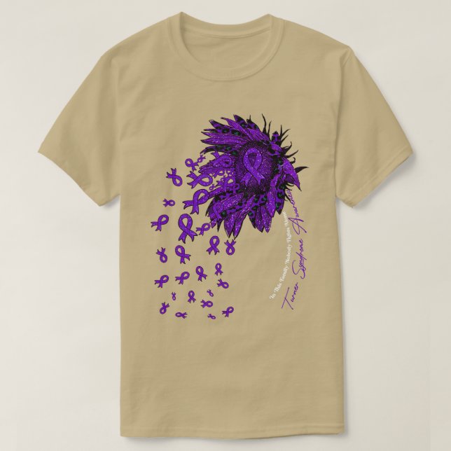 Turner Syndrome Awareness Awareness Solronobo T Shirt (Design framsida)