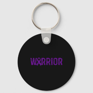Turner Syndrome Awareness Nyckelring