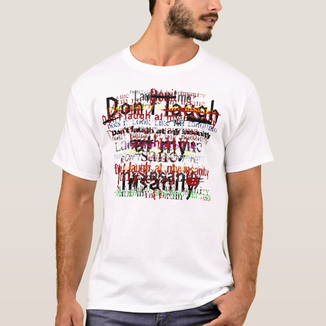 Turner T-shirt (Framsida)