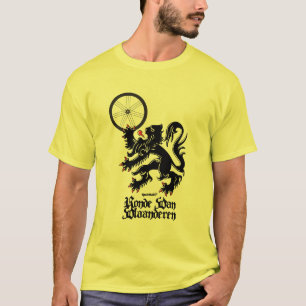 Turnera av Flanders (Ronde Skåpbil Vlaarenderen) Tee