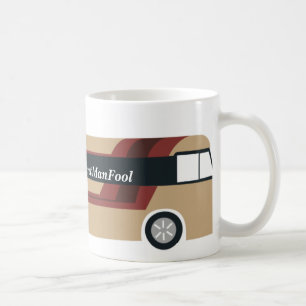Turnera bussmuggen kaffemugg