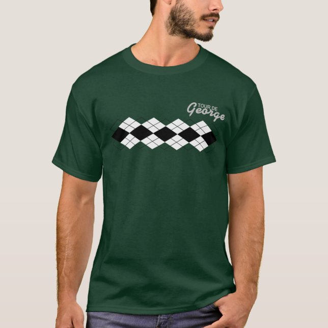 Turnera De George Jersey 2012 Tee (Framsida)