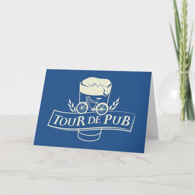 Turnera de Pub Kort (Framsida)