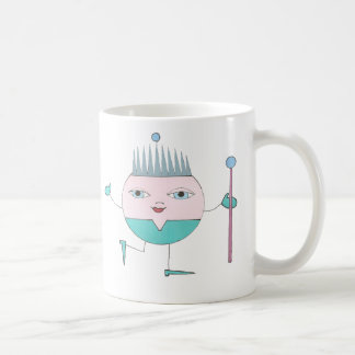 Turnera den skräddarsy bussmuggen - kaffemugg