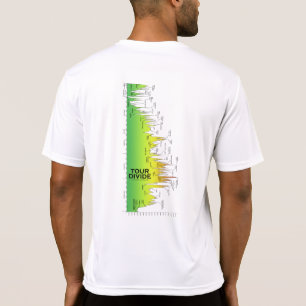 Turnera Dividehöjden profilerar t-skjortan (som T Shirt