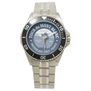 Turnera du Mont Blanc Armbandsur