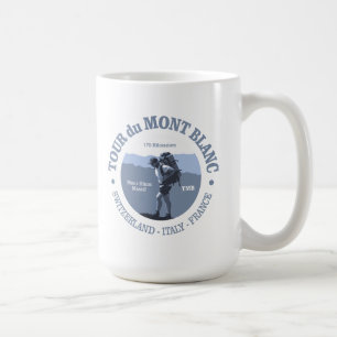 Turnera du Mont Blanc Kaffemugg