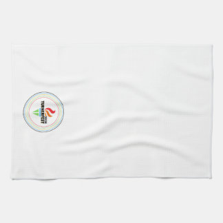 TurnerFest 2024 Kitchen Towel Kökshandduk