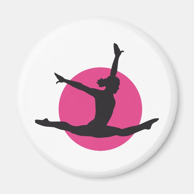 Turnerin Magnet (Framsidan)