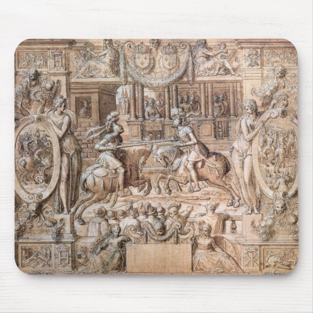 Turnering Musmatta (Framsidan)