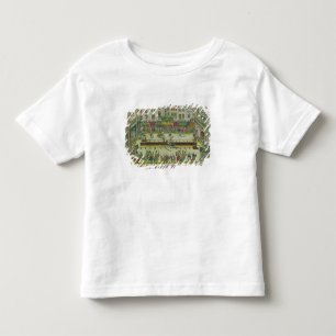 Turnering under vilken Henri II Tee Shirt