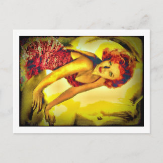 turnerna "Pulp Cover" Lana Vykort