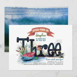 Turning 3 inbjudan att bjuda in fiskefartyg som in