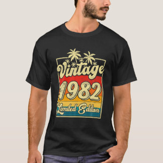Turning 40 Dekorationer på födelsedagen Manar 40 B T Shirt