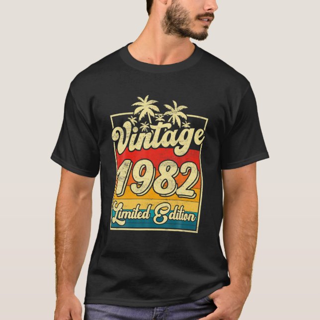 Turning 40 Dekorationer på födelsedagen Manar 40 B T Shirt (Framsida)