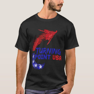 Turning Point USA Cute Design retro T Shirt