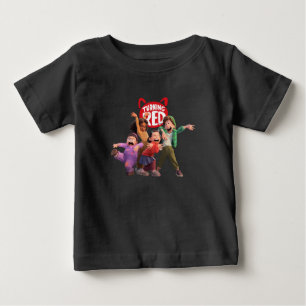 Turning Red Cute T Shirt