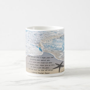 Turning Tide Coffee Mugg