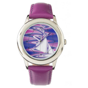 Turning vinkara armbandsur
