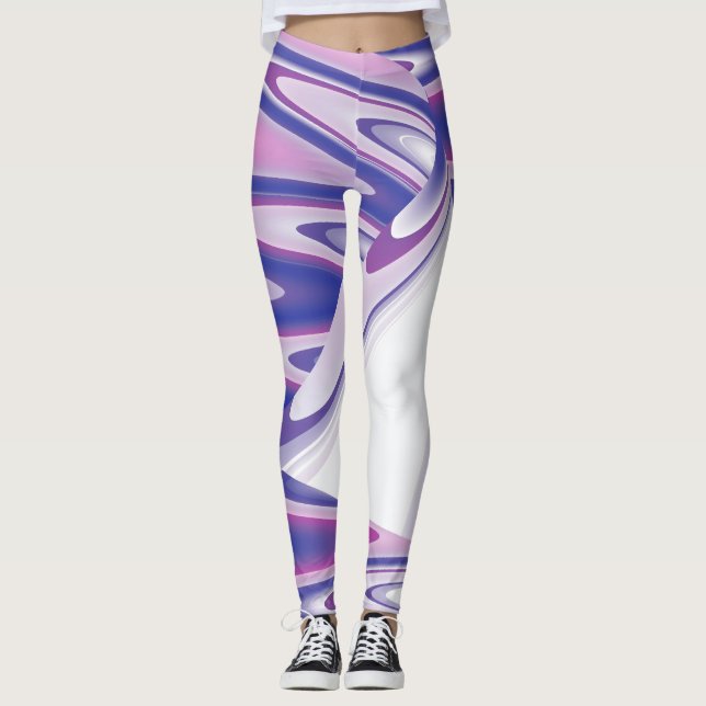 Turning vinkara leggings (Framsida)