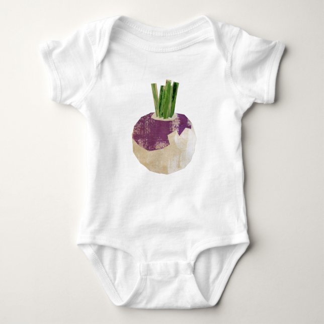Turnip T Shirt (Framsida)
