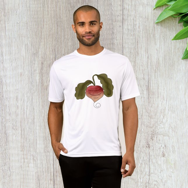 Turnip T Shirt (Skapare uppladdad)