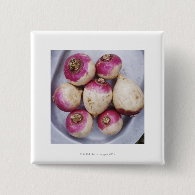 Turnips Knapp (Framsida)