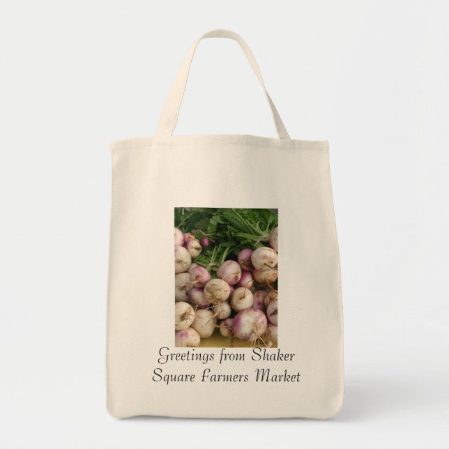 Turnips Tygkasse (Framsidan)