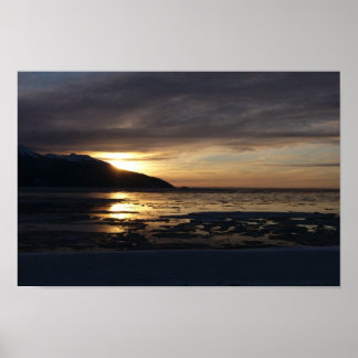 Turnonce Arm, AK Poster
