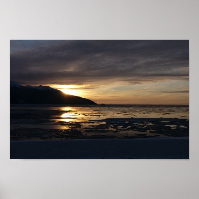 Turnonce Arm, AK Poster (Framsidan)