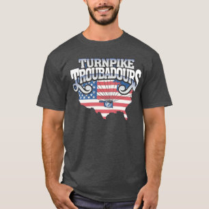 TURNPIKE TROUBADOURS 1F T SHIRT