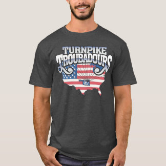 TURNPIKE TROUBADOURS 1F T SHIRT