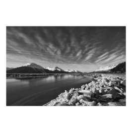 Turnre Arm Moonlight Fototryck