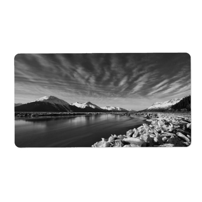 Turnre Arm Moonlight Fraktsedel (Framsidan)