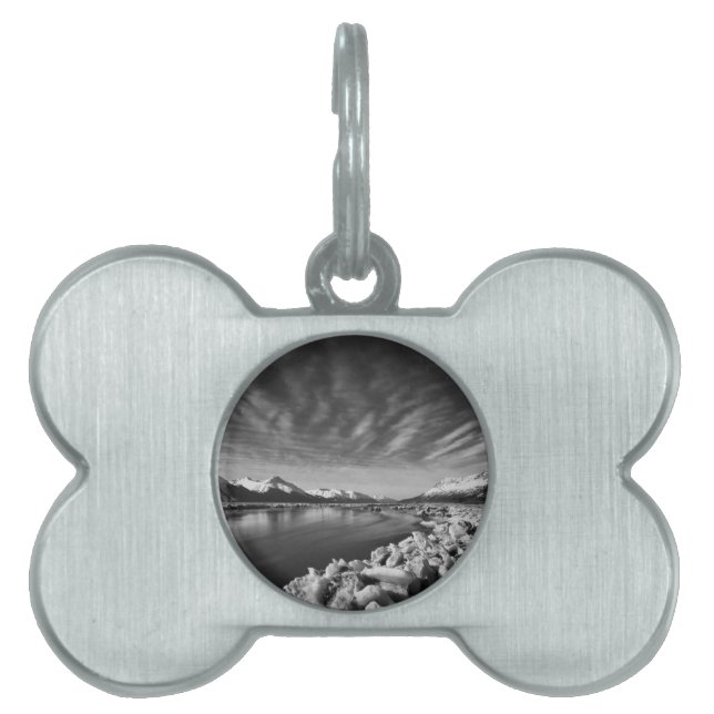 Turnre Arm Moonlight ID-bricka Husdjur (Framsidan)