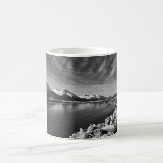 Turnre Arm Moonlight Kaffemugg (Center)