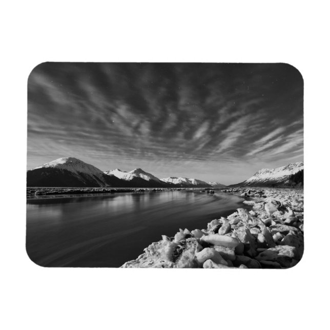 Turnre Arm Moonlight Magnet (Horisontell)