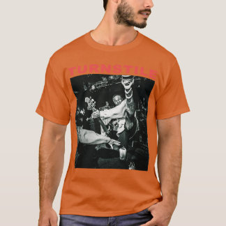 Turnstile amerikanskt hardcore-punkband present t shirt